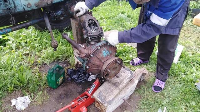 Капремонт бортовая МТЗ 82 смотреть онлайн