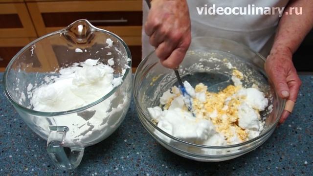 Творожная запеканка - Рецепт Бабушки Эммы