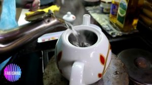 Азербайджанский чай с чабрецом