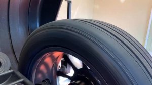 Centara Grand Tourer H/T 275/50 R20 113w XL 1 колесо бьет