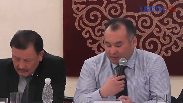 Кубанычбек Тутдубаев : «Все цыфры соответствуют реальности.» смотреть онлайн