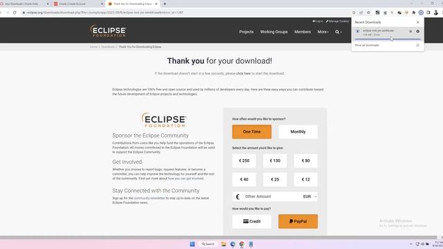 Session 1- Introduction To Java| JDK & Eclipse Installation | Java & Selenium | 2024 New series