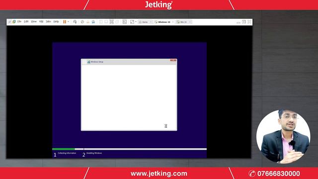 How to Install Virtual Machine on Windows | Complete Installation & Usage Tutorial