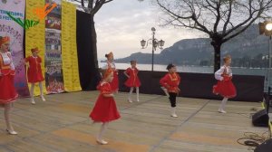 Dance group “Camelia” – Russia