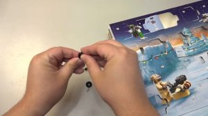 АДВЕНТЫ ЗАКУПЫЧА 21 декабря Адвент календарь лего Звездные войны lego Star Wars 75307