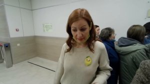 Уфа После суда на Постановление главы РБ Хабирова Наталья Лазаричева