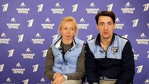 Татьяна Тотьмянина и Артур Смольянинов. Тренировка. Фрагмент выпуска от 15.11.2014