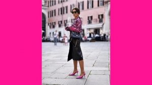 20 СОБЛАЗНИТЕЛЬНЫХ ИДЕЙ С ЧЕМ НОСИТЬ КОЖАНУЮ ЮБКУ ДЛЯ СОЗДАНИЯ СТИЛЬНОГО ОБРАЗА