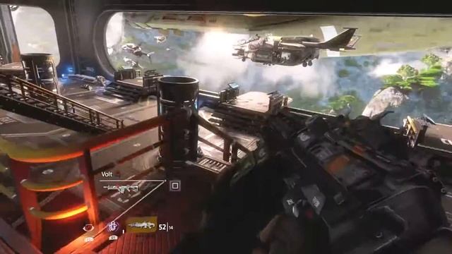 TITANFALL 2 Gameplay Walkthrough Part #10 The Ark PS4 1080p 60fps смотреть онлайн