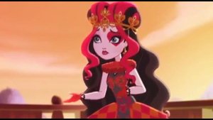 Клип Эвер Афтер Хай "Beauty Bomb"(песня Кати Адушкиной)/Clip of Ever After High "Beauty Bomb"