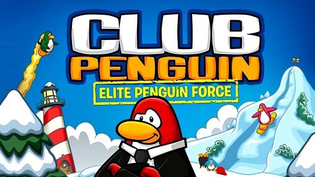 Gadget Room (Triple Mix) - Club Penguin: Elite Penguin Force