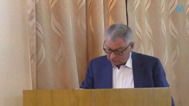 Научный Семинар Секции океанологии, физики атмосферы и географии ОНЗ РАН