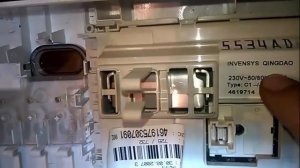 Ремонт селектора на стиральной машине Whirlpool