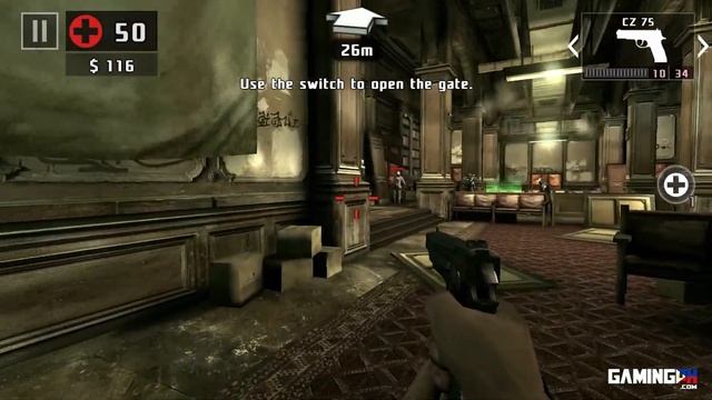 How to Fix Dead Trigger 2 Mouse Problem Facebook Gameroom смотреть онлайн