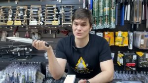 Заточка НОЖА на руках