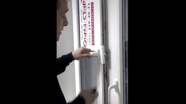 Защита детей и домашних животных от выпадения из окна. Часть 1 смотреть онлайн