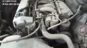 Двигатель (Мерседес) Mercedes 200 D W124 OM601 9121