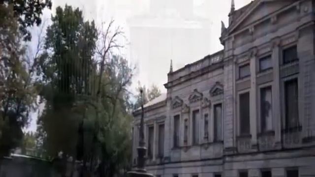 Новая Басманная   улица любимая моя