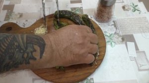 Жареный перец халапеньо/ Jalapeno pepper