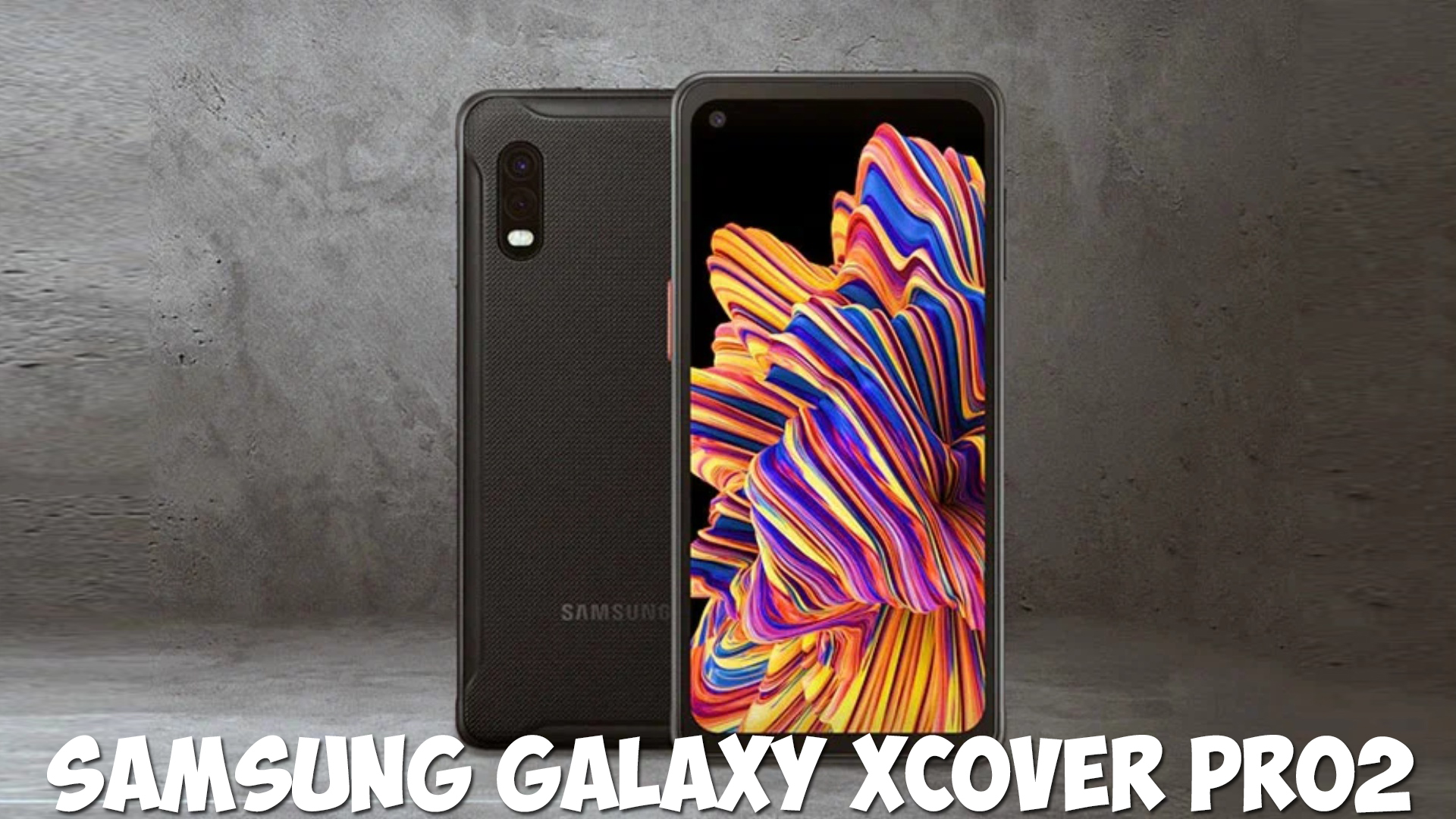 Самсунг Защищенный Смартфон Samsung Xcover 5 Купить