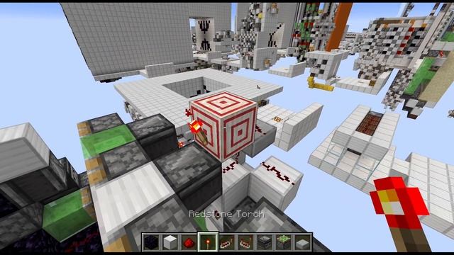 Tutorial: Compact & Fast, 15x15 Double Vault Door [Java 1.16+] смотреть онлайн