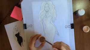 Как рисовать акрилом | Роспись одежды | DIY футболка!