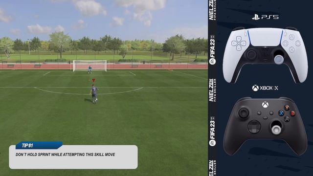 FIFA 23 RAINBOW FLICK Tutorial