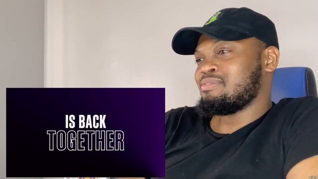 MARTIN THE REUNION TRAILER REACTION BY Eldric ? Valentine смотреть онлайн
