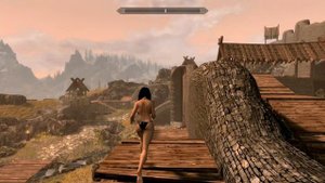 Skyrim (mods) - Mercy - Spotlight On: JUST NEW FEMALE ANIMATIONS