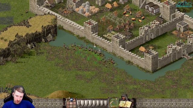 9 ВОЕННАЯ КОМПАНИЯ  Stronghold HD
