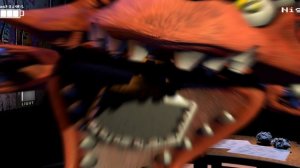 игра пять ночей с Фредди 1 часть