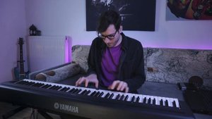 Ghost - He Is | Piano