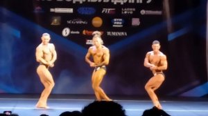 ?Бодибилдинг?. Чемпионат Приморского края по бодибилдингу. (Часть 1)