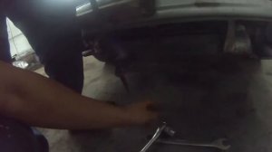 приора, ремонт нижней части телевизора