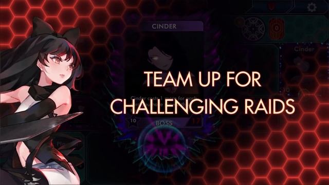 RWBY가 카드 게임으로?! RWBY Deckbuilding Game 출시! смотреть онлайн