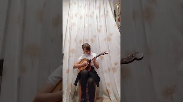 Ave (домра) Громова Ульяна