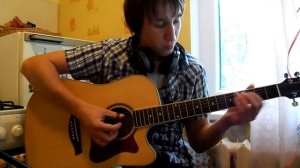 Школа фингерстайла. Урок №4 - Перкуссия