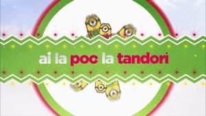 Minions | Jingle Bells Sing | Illumination