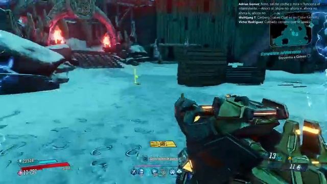 Borderlands 3 DLC AMOR ARMAS Y TENTÁCULOS DÍA 2 смотреть онлайн