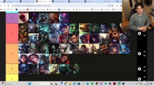 WILD RIFT TIER LIST 5.0B - BEST CHAMPIONS FOR EACH POSITION (TALON RELEASE)