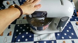 Небольшой обзор кухонной машины Polaris РКМ 1101