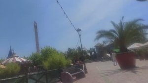 Проверяем доступность  Сочи-парк (2 часть). Лето 2021г.