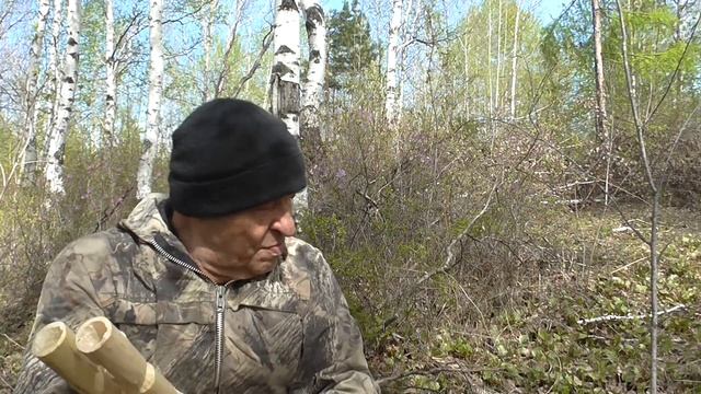 Эвенкийские подсвечники для музея Токинско - Станового национального парка им. Г. А . Федосеева . смотреть онлайн