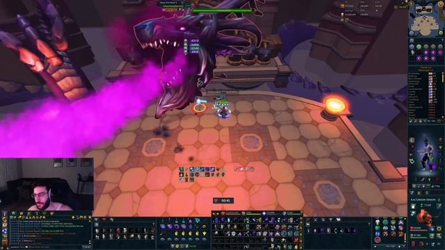 RuneScape 3 Necromancy ED1 Seiryu 1 Cycle Quick Guide смотреть онлайн