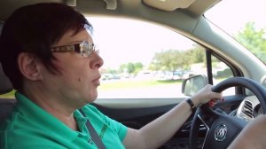 2015 Buick Encore Test Drive