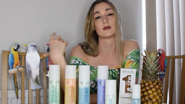 SAHARASPLASH reviews Revlon Professional | Quick Fix for Long, Tangled Hair смотреть онлайн