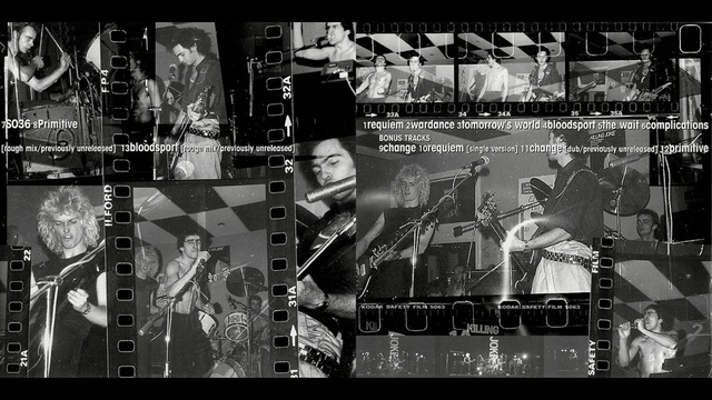 Killing Joke - Change (Dub) смотреть онлайн