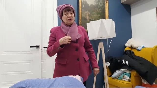 Пришла Мама