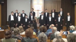 От сердца к сердцу»: Вечер памяти,посвящённый Гусеву Льву Дмитриевичу (21.11.14)