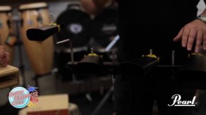 Lea Mullen: Pearl Horacio Hernandez Cowbells - JOHNNY ROADHOUSE MUSIC Demo Video